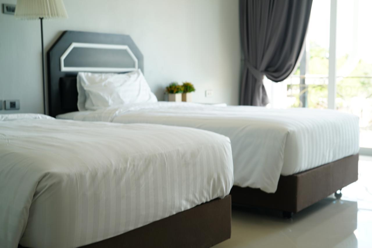 Hotel The Tung Pattaya Exteriér fotografie
