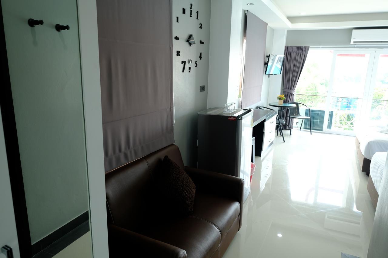 Hotel The Tung Pattaya Exteriér fotografie
