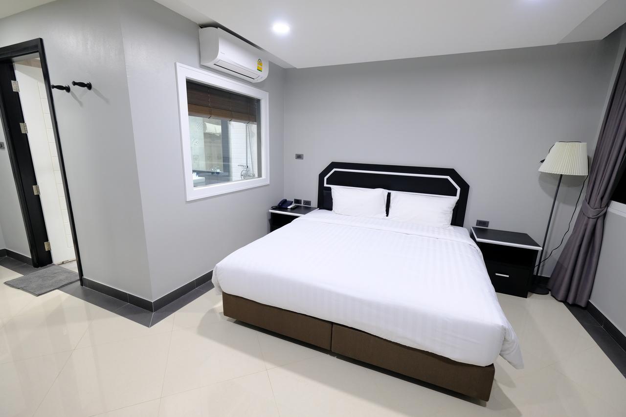 Hotel The Tung Pattaya Exteriér fotografie